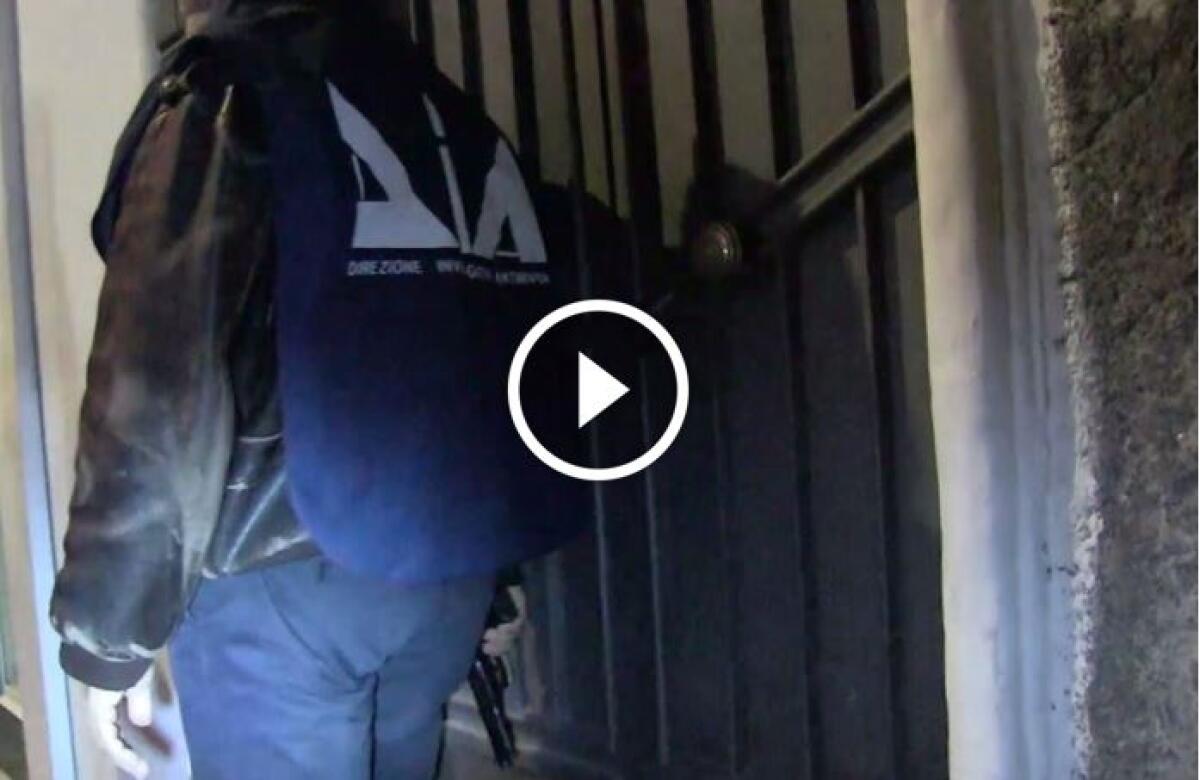 RIFIUTI, BLITZ DELLA DIA CONTRO BOSS E IMPRENDITORI: SEQUESTRATE SOCIETÀ PER 30 MILIONI - 