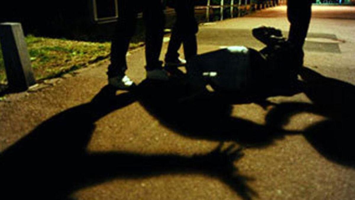 S.M.LICODIA: RISSA DURANTE LA FESTA - 