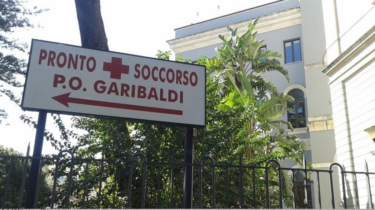 CATANIA: 5 ARRESTI PER RISSA ALL'OSPEDALE GARIBALDI CENTRO - 