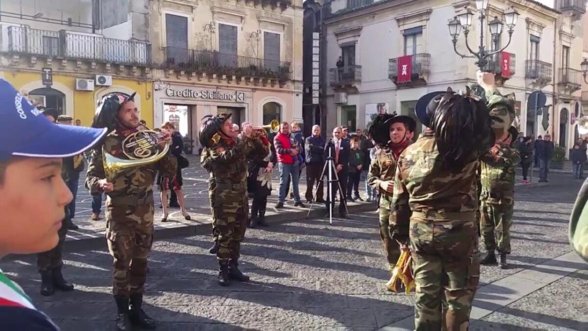 PATERNO': DOMANI IX EDIZIONE NAZIONALE PREMIO IDRIA - 