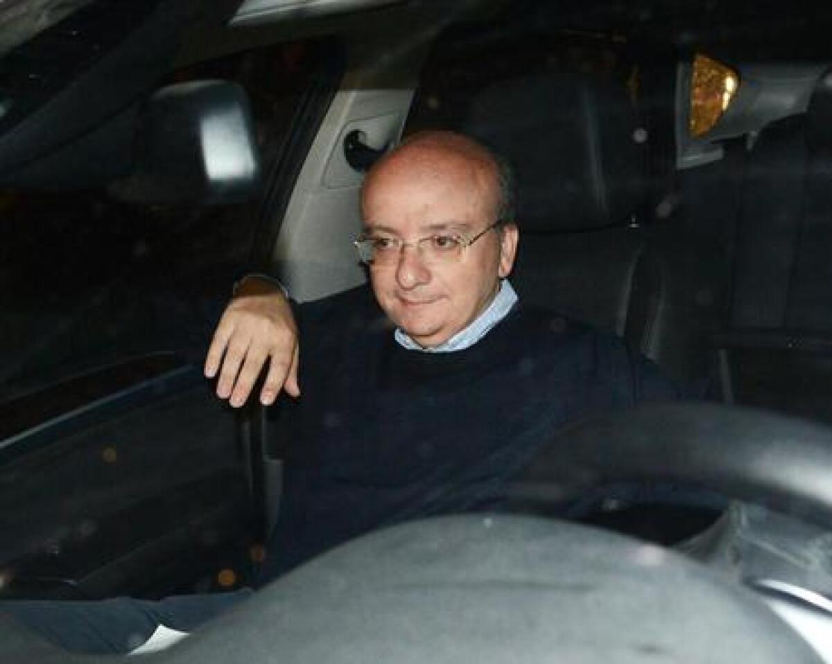 MESSINA: BENI PER 100 MILIONI SEQUESTRATI ALLA FAMIGLIA GENOVESE - 