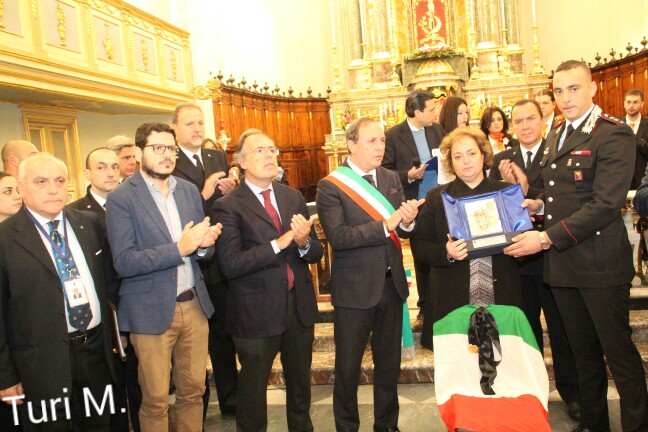 PATERNO’: IX EDIZIONE NAZIONALE PREMIO IDRIA - GALLERIA FOTOGRAFICA