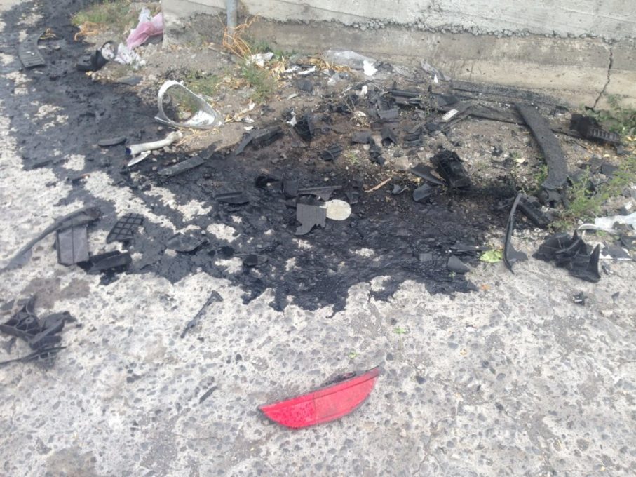 S.M. LICODIA: INCIDENTE MORTALE NELLA NOTTE: DECEDUTO UNO DEI DUE GIOVANI