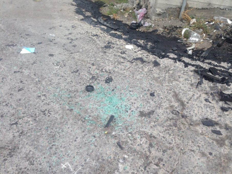 S.M. LICODIA: INCIDENTE MORTALE NELLA NOTTE: DECEDUTO UNO DEI DUE GIOVANI