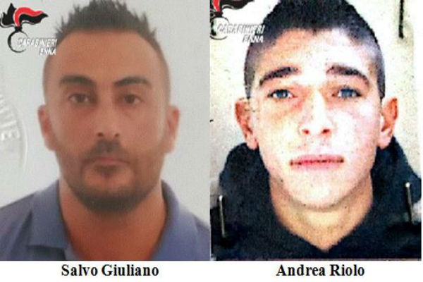 ENNA: SI USTIONANO MENTRE INCENDIANO SERVER COMUNE: ARRESTATI