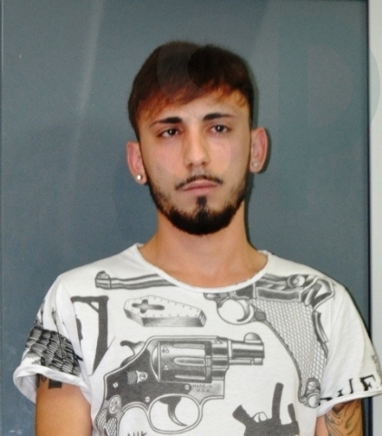 SIRACUSA: TENTÒ DI RAPINARE UNA GIOIELLERIA, 24ENNE MISTERBIANCHESE INDIVIDUATO E ARRESTATO