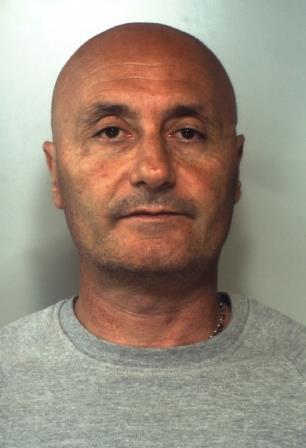 MISTERBIANCO: ARRESTATO 53ENNE PER DROGA