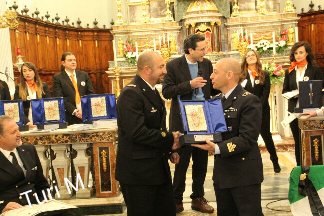 PATERNO’: IX EDIZIONE NAZIONALE PREMIO IDRIA - GALLERIA FOTOGRAFICA