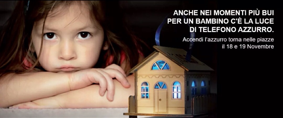 PATERNÒ IL LOCALE ROTARACT IN AIUTO AL TELEFONO AZZURRO