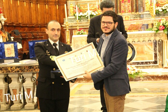 PATERNO’: IX EDIZIONE NAZIONALE PREMIO IDRIA - GALLERIA FOTOGRAFICA