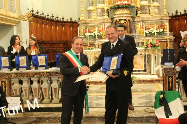 PATERNO’: IX EDIZIONE NAZIONALE PREMIO IDRIA - GALLERIA FOTOGRAFICA