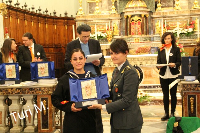 PATERNO’: IX EDIZIONE NAZIONALE PREMIO IDRIA - GALLERIA FOTOGRAFICA