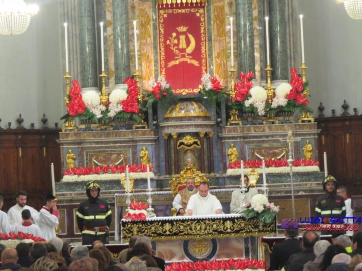 PATERNO': SANTA BARBARA – PROGRAMMA DEL 05/12/2017 - 