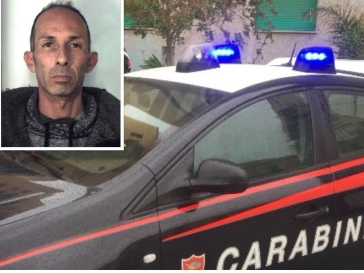 CATANIA: Ruba due televisori in un appartamento, arrestato mentre carica la merce sul furgone - 