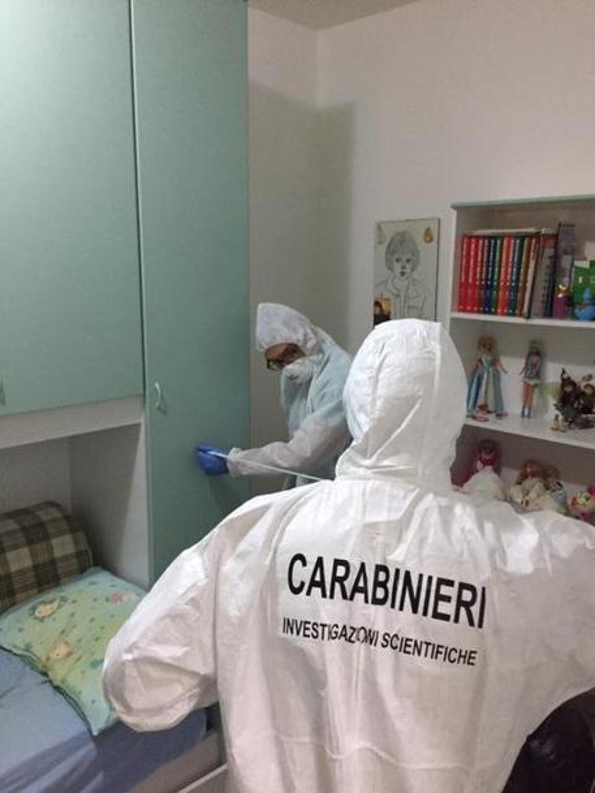 RAMACCA: Due donne uccise in casa, forse rapina - 