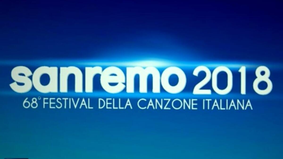Sanremo 2018: chi sono i cantanti in gara - 