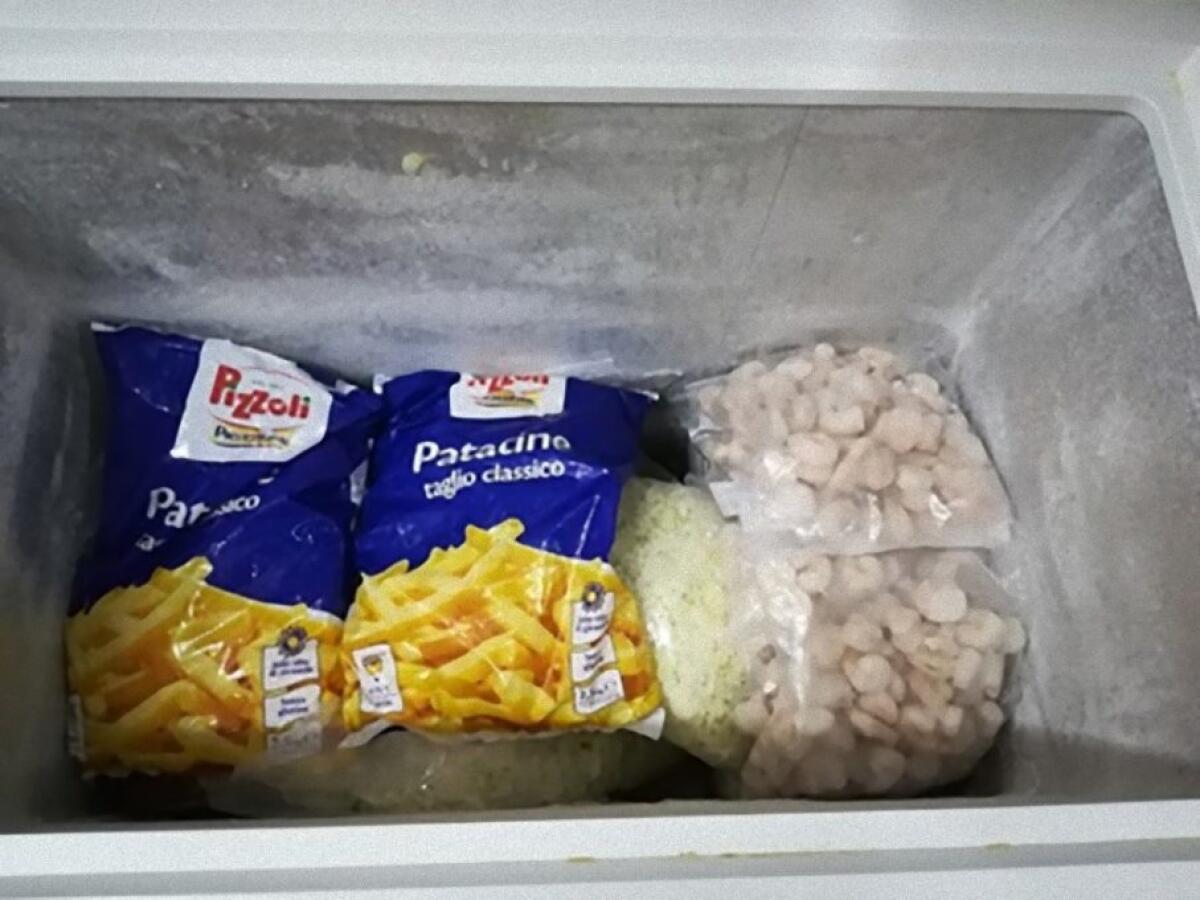 CATANIA: Cibo mal conservato, 1000 euro di multa in una pasticceria - 