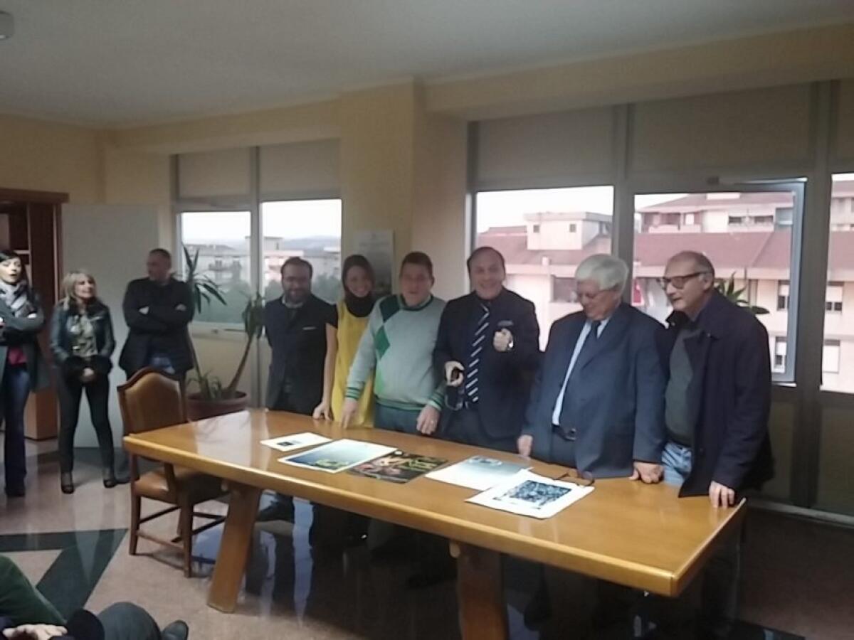 PATERNO': Presentato "Arte Natale 2017" - 