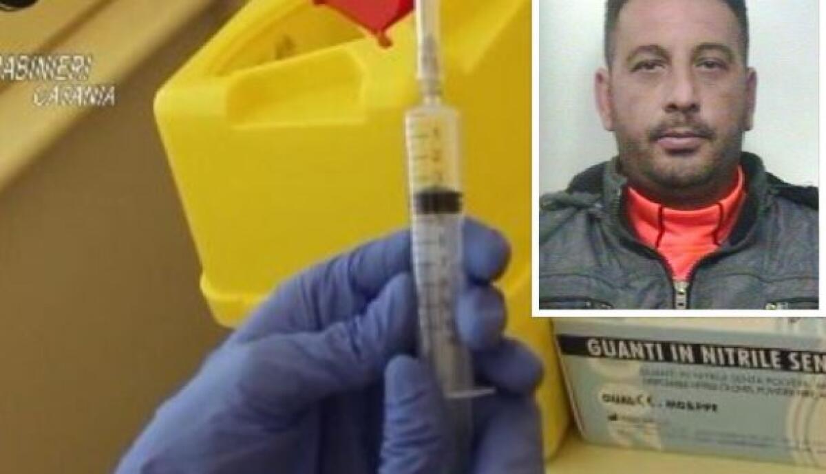 Ambulanza della morte, arrestato 42enne di Adrano - Foto e Video - 