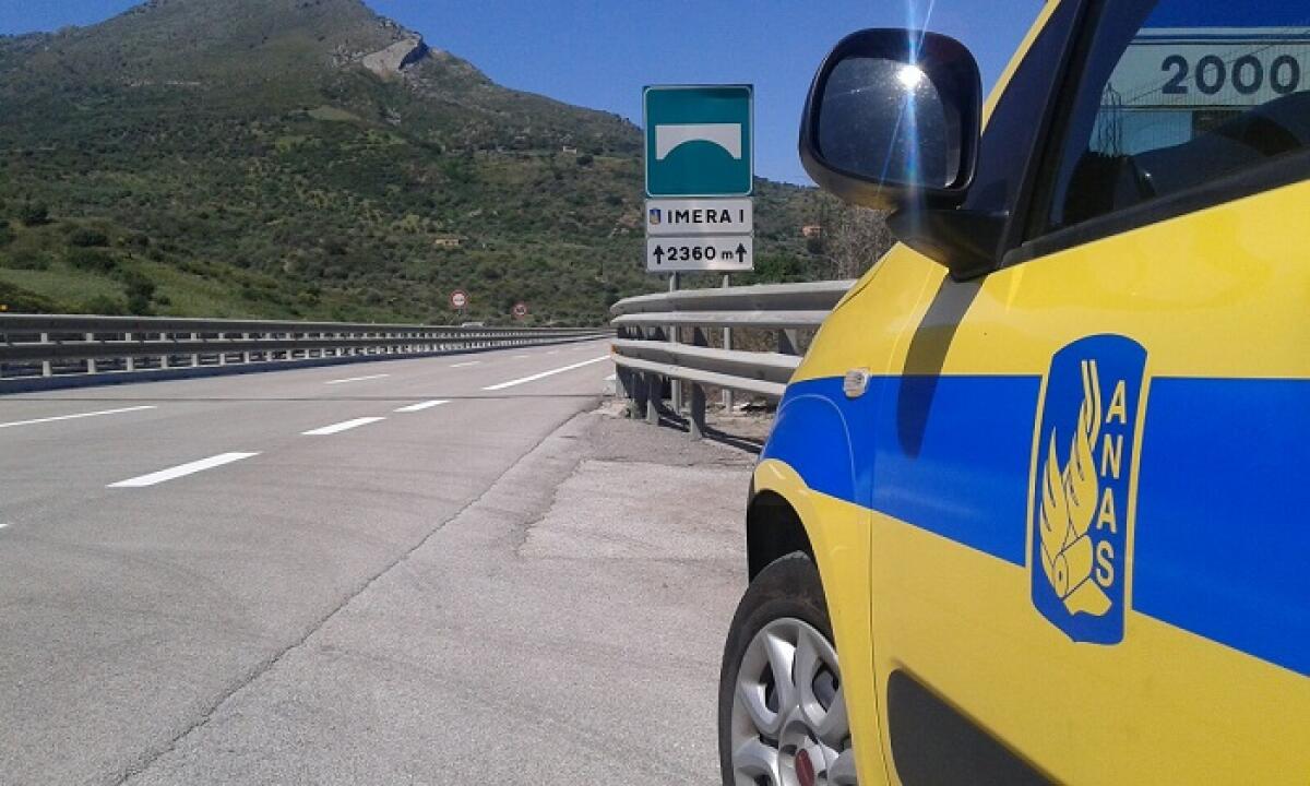 INCIDENTE MORTALE SULLA A19 TRA ENNA E CALTANISSETTA, UN MORTO E DUE FERITI - 