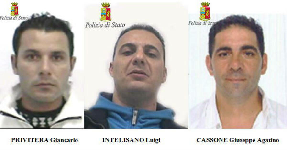 PIAZZA ARMERINA: ANZIANA RAPINATA E PICCHIATA, ARRESTATI TRE CATANESI – I DETTAGLI - 
