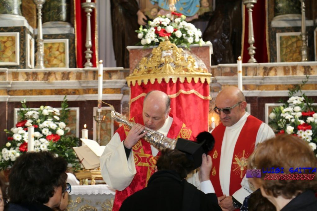 CONCLUSA LA FESTA DELLA PATRONA:  NUMERI DA RECORD PER 95047 - GRAZIE A TUTTI - LE FOTO