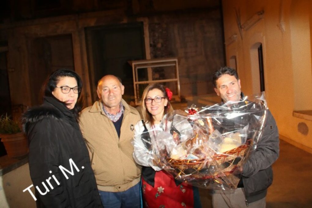 PATERNÒ: "NUVENA DI NATALI E I NANNARIDDARI"- FOTO