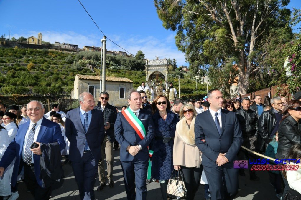 CONCLUSA LA FESTA DELLA PATRONA:  NUMERI DA RECORD PER 95047 - GRAZIE A TUTTI - LE FOTO