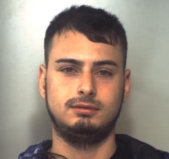 MISTERBIANCO: Evade più volte dai domiciliari, arrestato