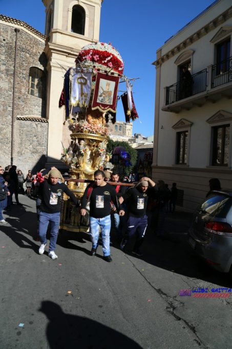 CONCLUSA LA FESTA DELLA PATRONA:  NUMERI DA RECORD PER 95047 - GRAZIE A TUTTI - LE FOTO