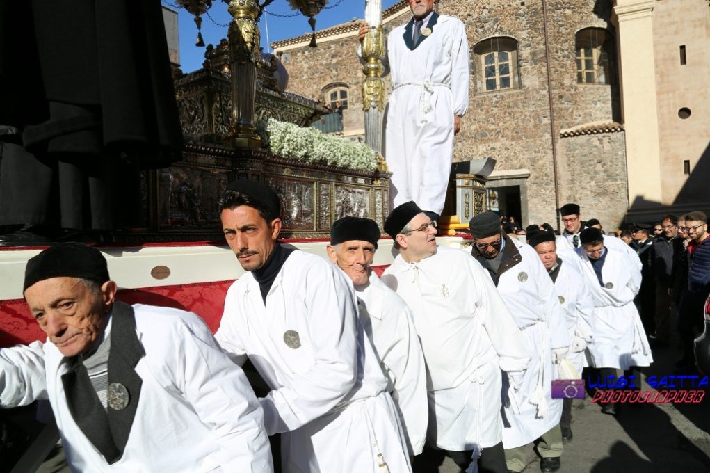 CONCLUSA LA FESTA DELLA PATRONA:  NUMERI DA RECORD PER 95047 - GRAZIE A TUTTI - LE FOTO