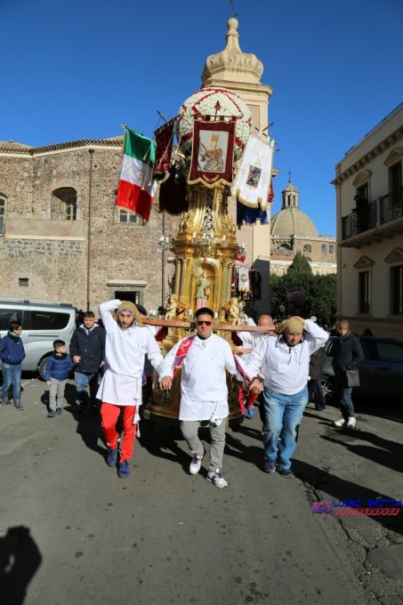 CONCLUSA LA FESTA DELLA PATRONA:  NUMERI DA RECORD PER 95047 - GRAZIE A TUTTI - LE FOTO