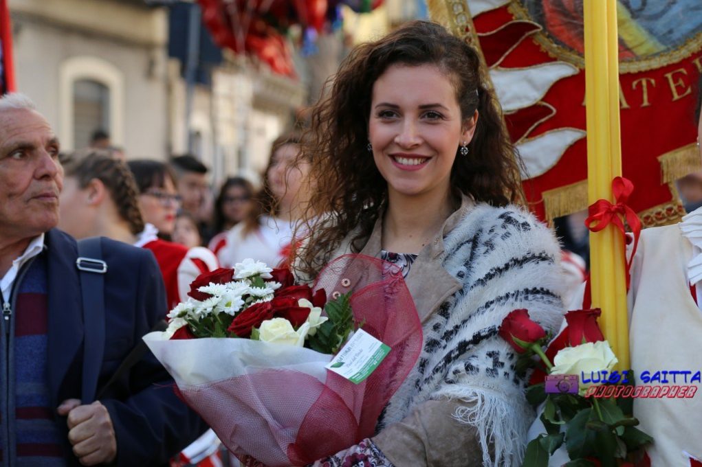 CONCLUSA LA FESTA DELLA PATRONA:  NUMERI DA RECORD PER 95047 - GRAZIE A TUTTI - LE FOTO