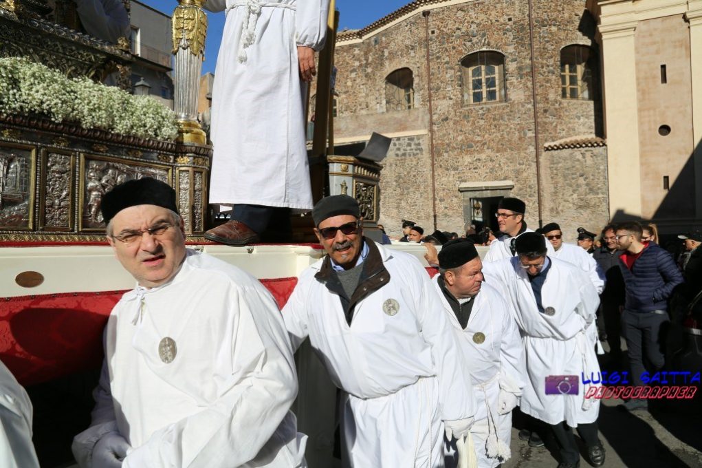 CONCLUSA LA FESTA DELLA PATRONA:  NUMERI DA RECORD PER 95047 - GRAZIE A TUTTI - LE FOTO