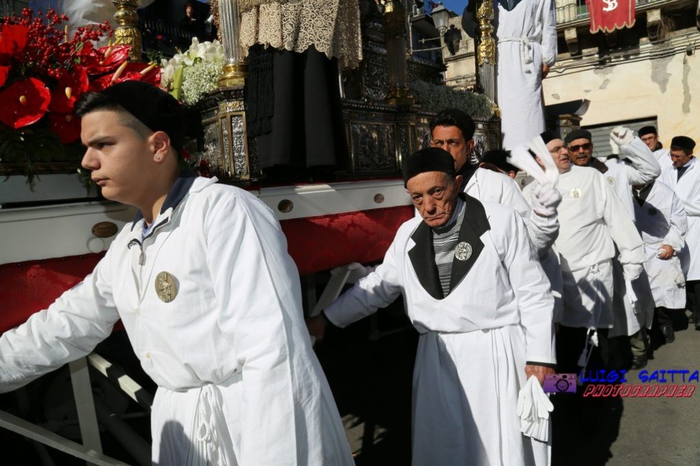 CONCLUSA LA FESTA DELLA PATRONA:  NUMERI DA RECORD PER 95047 - GRAZIE A TUTTI - LE FOTO