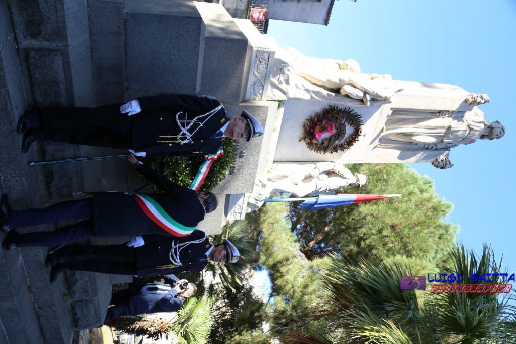 PATERNO' LA FESTA DELLA PATRONA ENTRA NEL VIVO - LE IMMAGINI