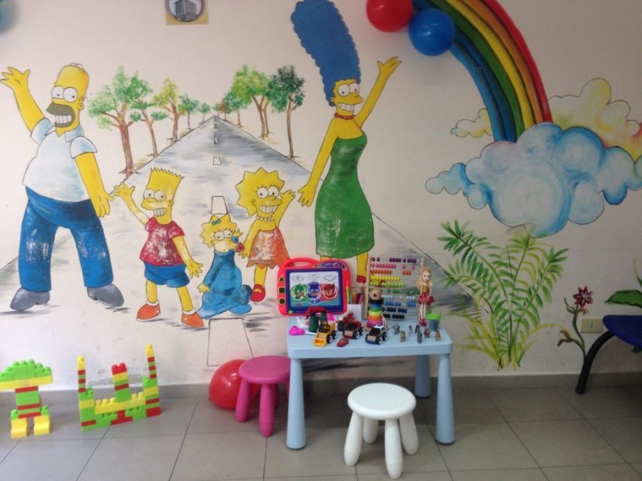 PATERNO': Inaugurata Ludoteca al Distretto Sanitario, i giochi donati anche dal nostro quotidiano - Le Foto