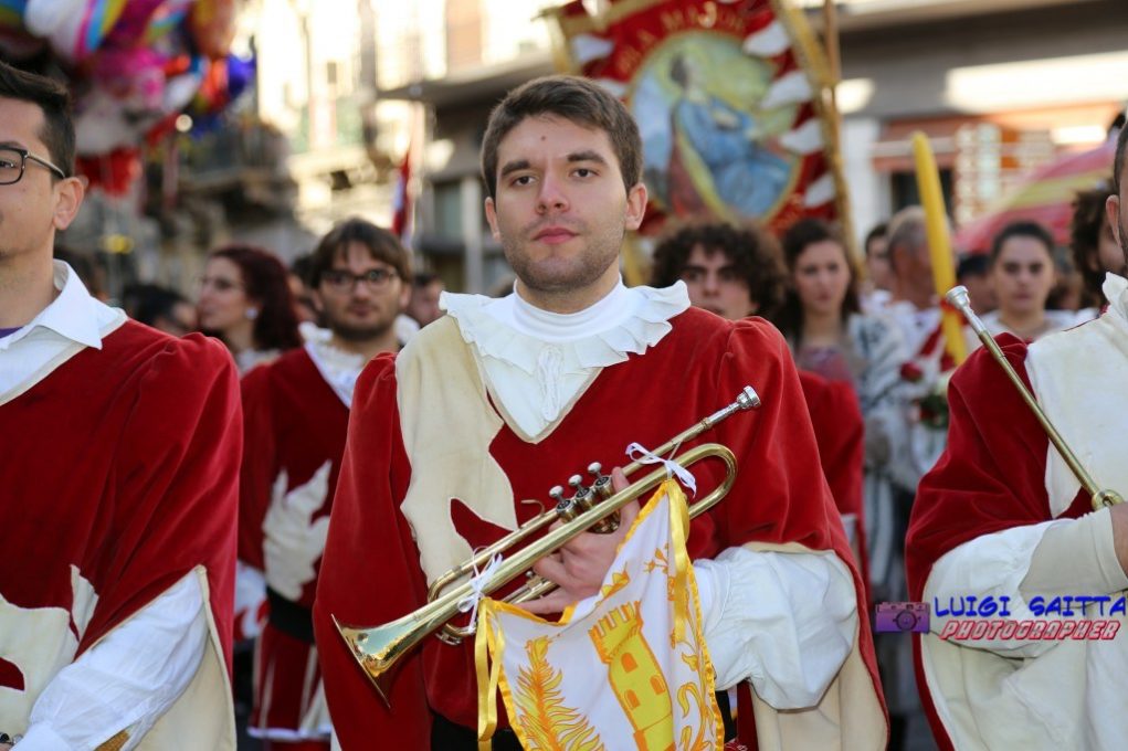 CONCLUSA LA FESTA DELLA PATRONA:  NUMERI DA RECORD PER 95047 - GRAZIE A TUTTI - LE FOTO