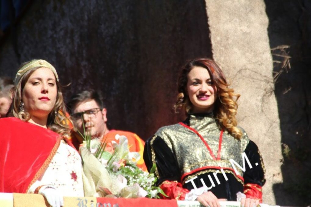 BELPASSO: Santa Lucia fra la sua gente