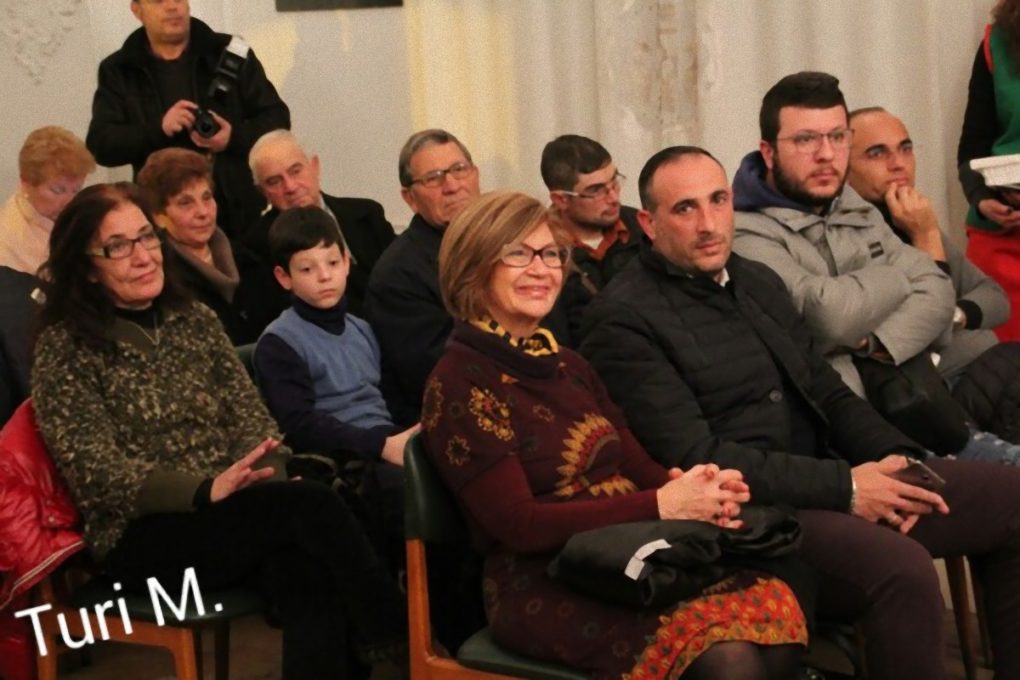 PATERNÒ: "NUVENA DI NATALI E I NANNARIDDARI"- FOTO