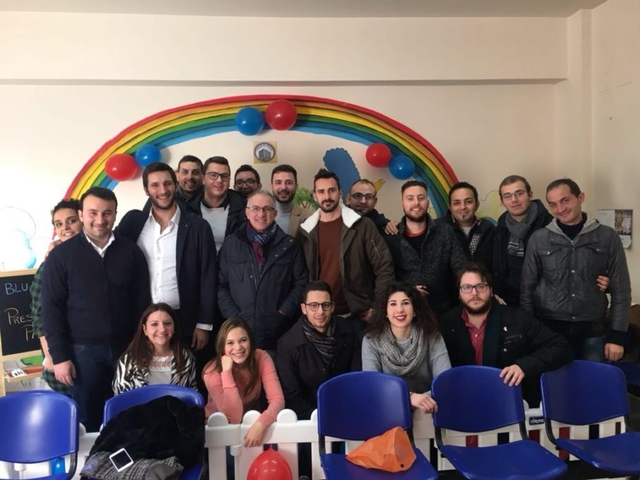 PATERNO': Inaugurata Ludoteca al Distretto Sanitario, i giochi donati anche dal nostro quotidiano - Le Foto