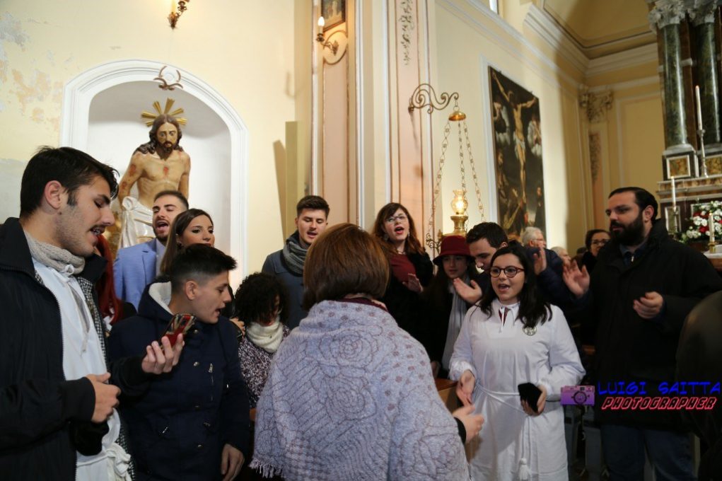 CONCLUSA LA FESTA DELLA PATRONA:  NUMERI DA RECORD PER 95047 - GRAZIE A TUTTI - LE FOTO