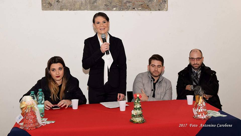PATERNO’: Presentata l’associazione “La Quercia”