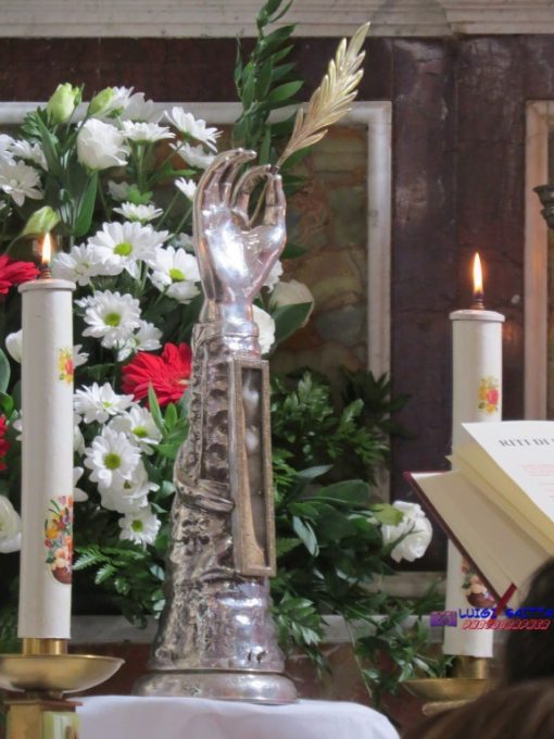 CONCLUSA LA FESTA DELLA PATRONA:  NUMERI DA RECORD PER 95047 - GRAZIE A TUTTI - LE FOTO