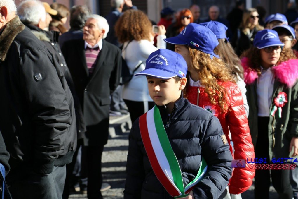 PATERNO' LA FESTA DELLA PATRONA ENTRA NEL VIVO - LE IMMAGINI