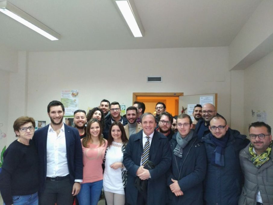 PATERNO': Inaugurata Ludoteca al Distretto Sanitario, i giochi donati anche dal nostro quotidiano - Le Foto