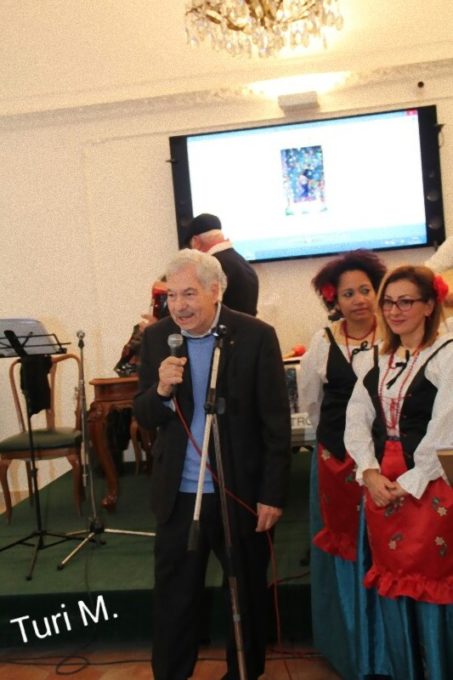 PATERNÒ: "NUVENA DI NATALI E I NANNARIDDARI"- FOTO