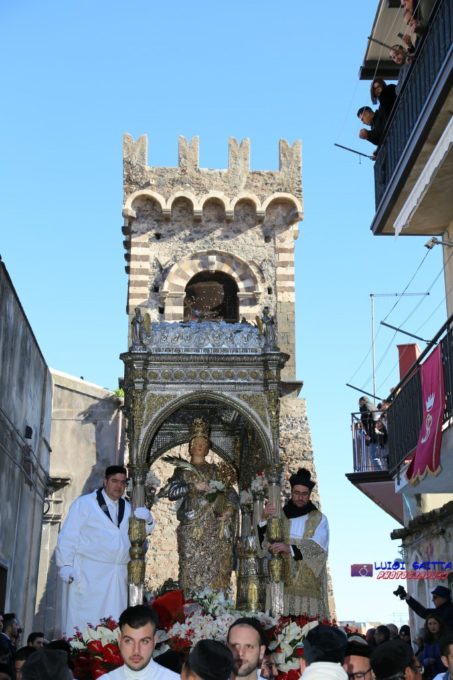 CONCLUSA LA FESTA DELLA PATRONA:  NUMERI DA RECORD PER 95047 - GRAZIE A TUTTI - LE FOTO