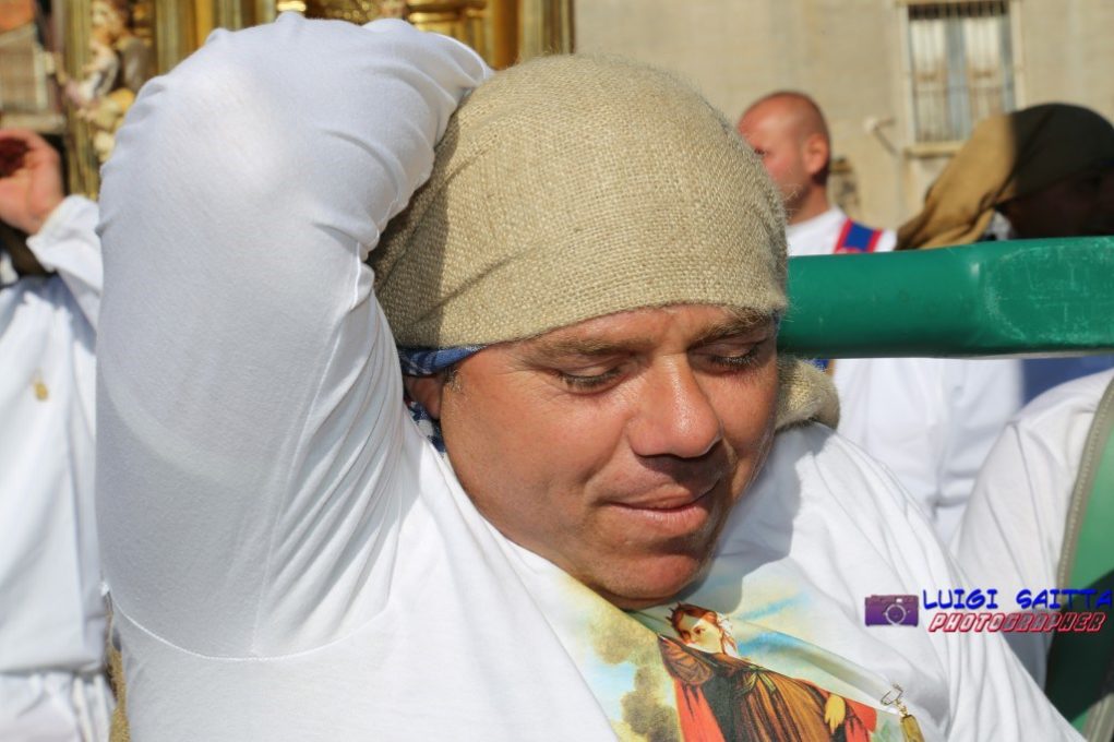 CONCLUSA LA FESTA DELLA PATRONA:  NUMERI DA RECORD PER 95047 - GRAZIE A TUTTI - LE FOTO