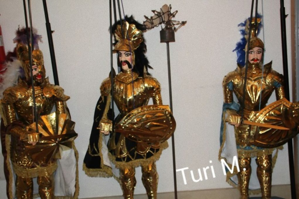 PATERNÒ: "NUVENA DI NATALI E I NANNARIDDARI"- FOTO